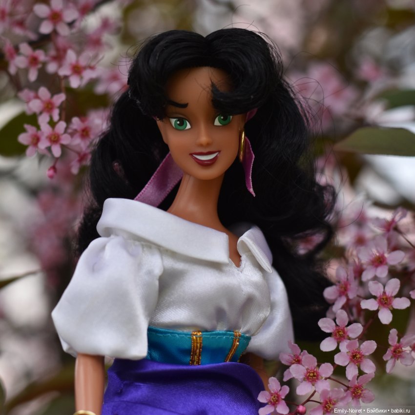 Еще немного розового — Домашние коллекции кукол: фото собраний (фото 7)