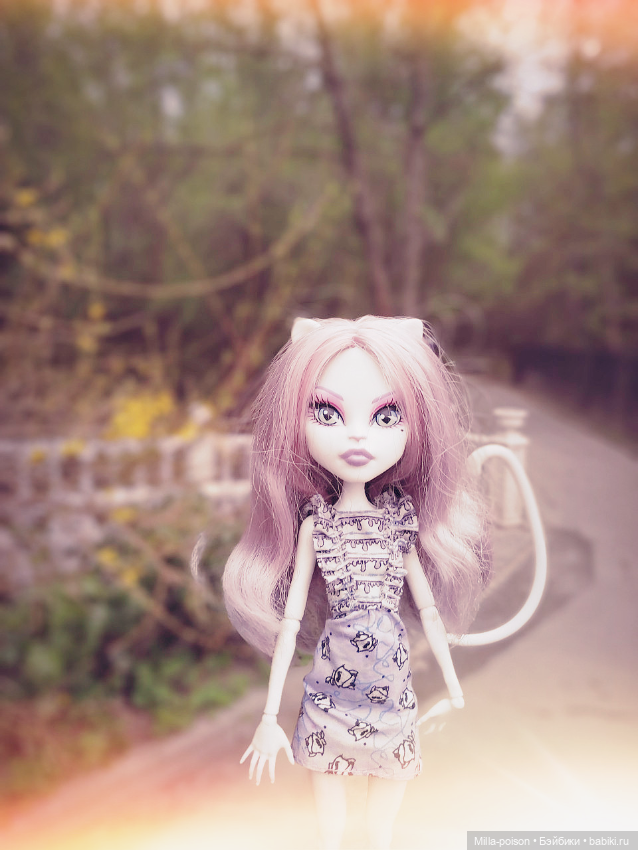 Кэтрин ДеМяу сакура Бирюлёвский дендропарк