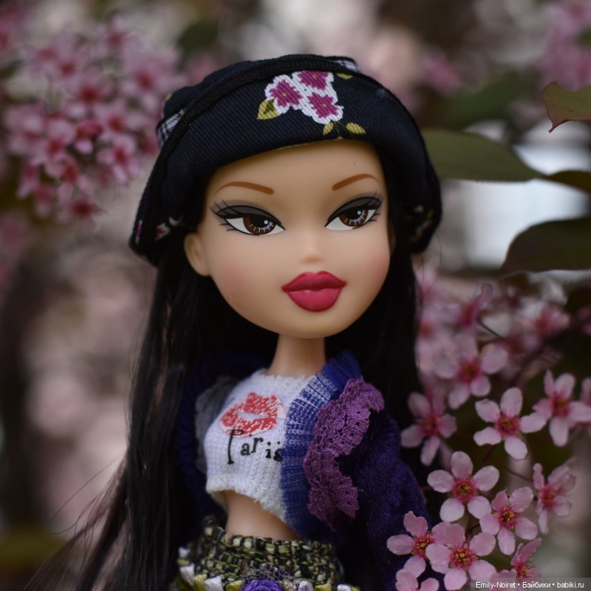 Еще немного розового — Домашние коллекции кукол: фото собраний (фото 6)
