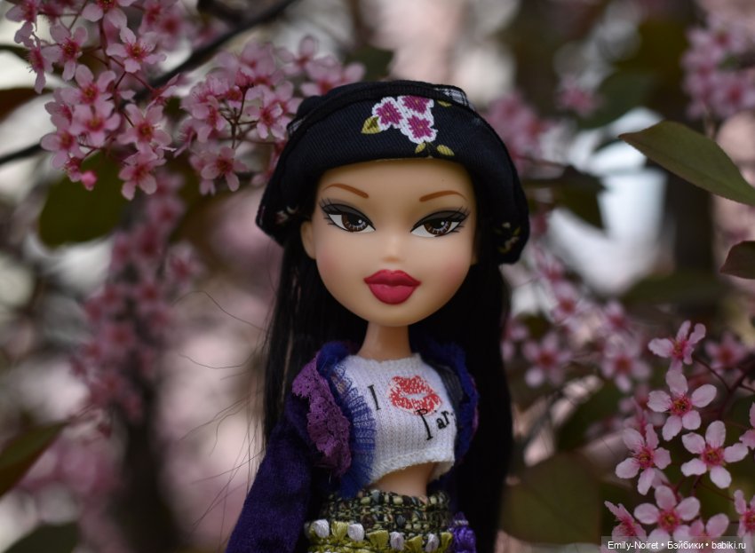 Еще немного розового — Домашние коллекции кукол: фото собраний (фото 4)