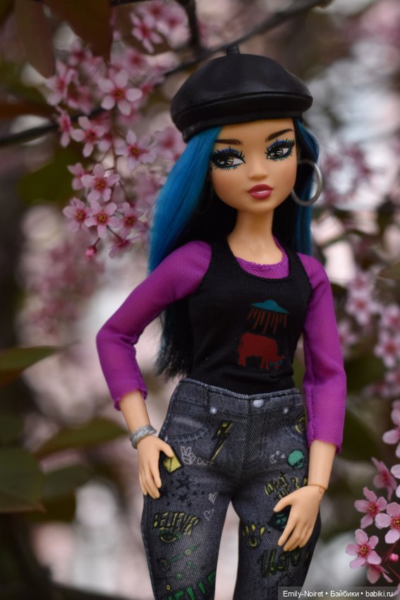 Еще немного розового — Домашние коллекции кукол: фото собраний (фото 2)