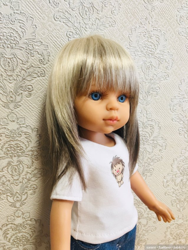 Джинсовое настроение — Одежда и обувь для кукол своими руками: фото