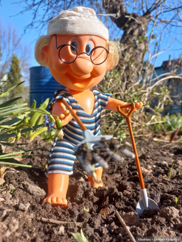 Веселые картинки. "День весны и труда"