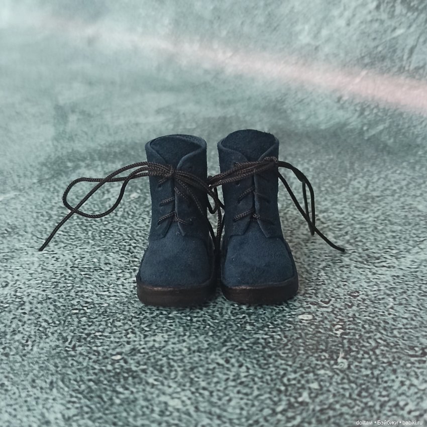 Обзор обуви — Одежда и обувь для кукол своими руками: фото (фото 4)