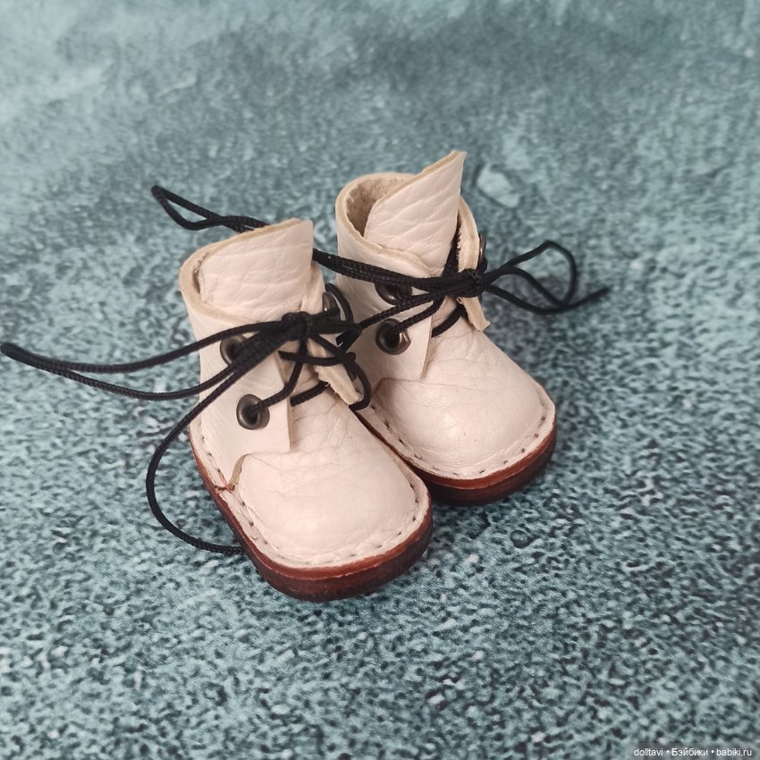 Обзор обуви — Одежда и обувь для кукол своими руками: фото (фото 2)
