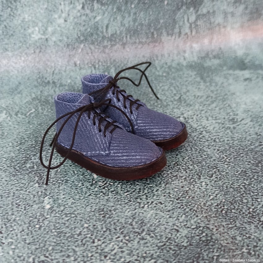 Обзор обуви — Одежда и обувь для кукол своими руками: фото