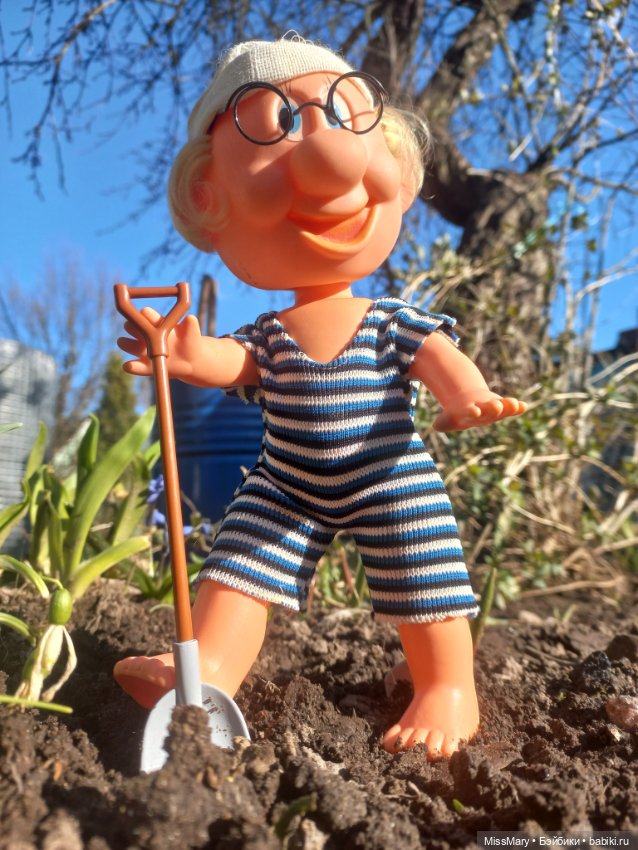 Веселые картинки. "День весны и труда"