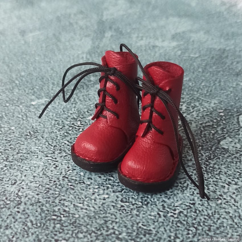Обзор обуви — Одежда и обувь для кукол своими руками: фото (фото 3)