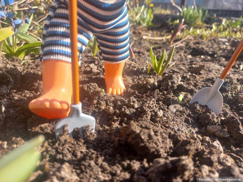 Веселые картинки. "День весны и труда" (фото 3)