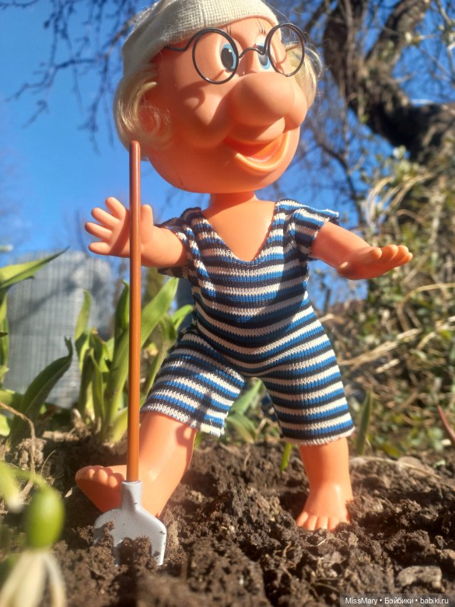 Веселые картинки. "День весны и труда" (фото 9)