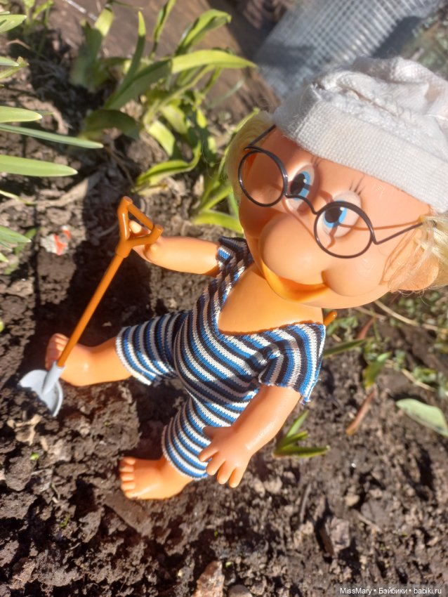 Веселые картинки. "День весны и труда"