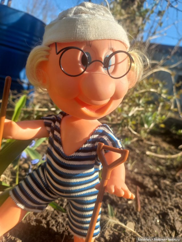 Веселые картинки. "День весны и труда" (фото 7)