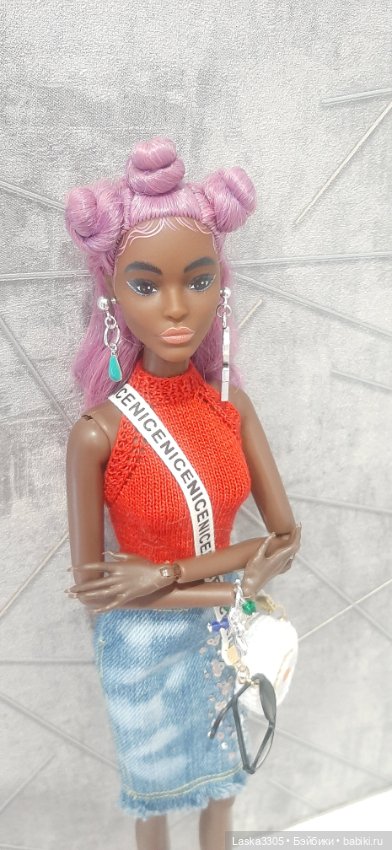 Перепрошивка Клодетт — Одежда и обувь для кукол своими руками: фото (фото 5)