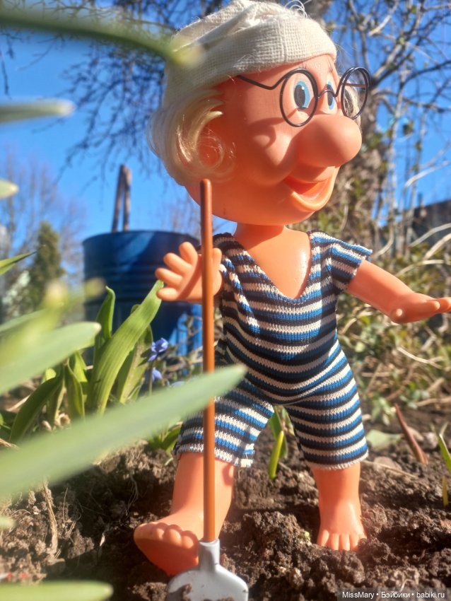 Веселые картинки. "День весны и труда"