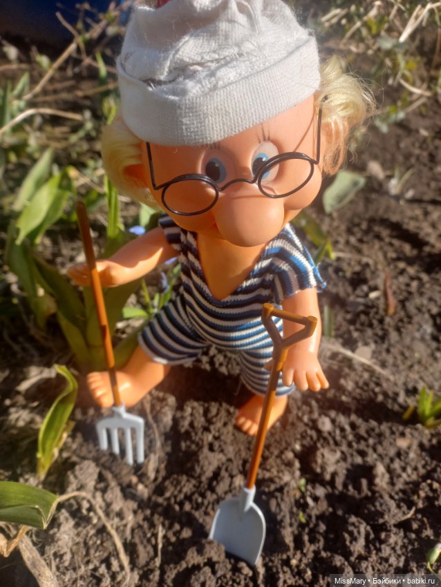 Веселые картинки. "День весны и труда" (фото 10)