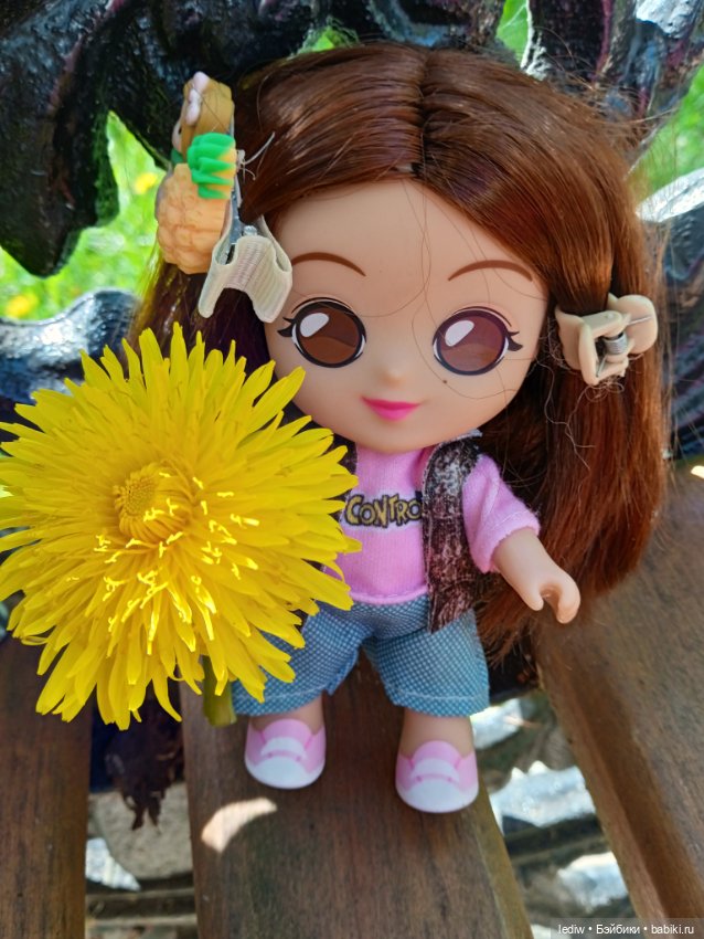 Софи и первомай — Куклы Giochi Preziosi (Италия): фото (фото 4)