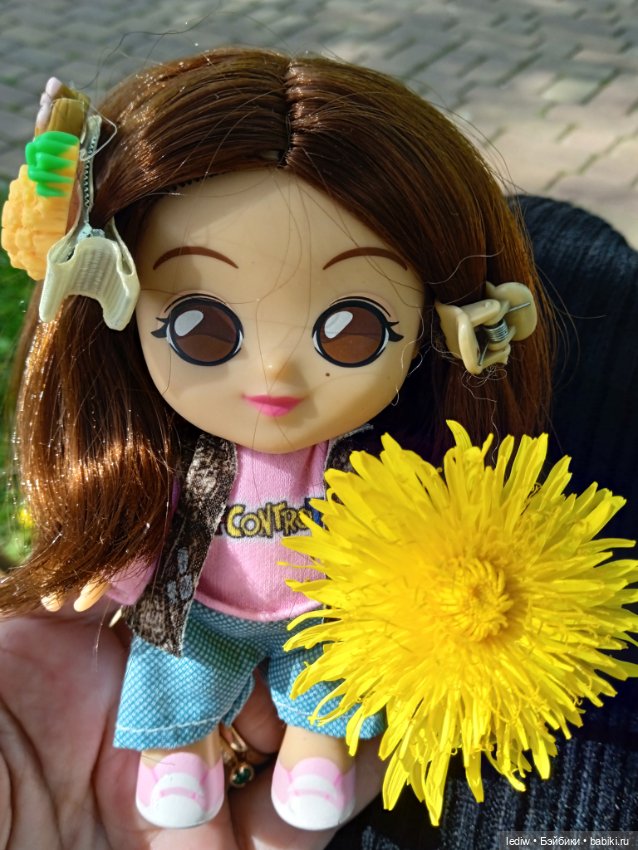 Софи и первомай — Куклы Giochi Preziosi (Италия): фото