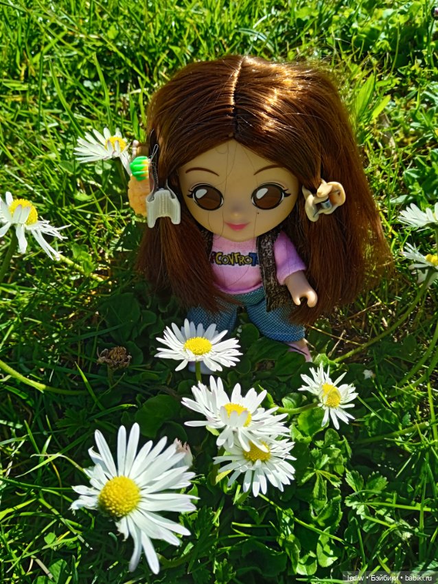 Софи и первомай — Куклы Giochi Preziosi (Италия): фото (фото 6)