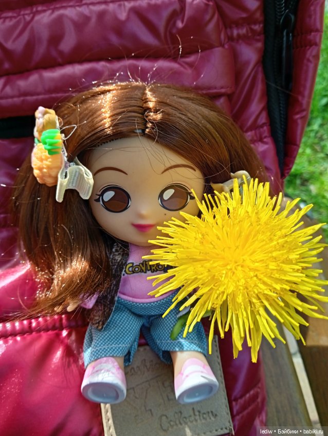 Софи и первомай — Куклы Giochi Preziosi (Италия): фото (фото 3)