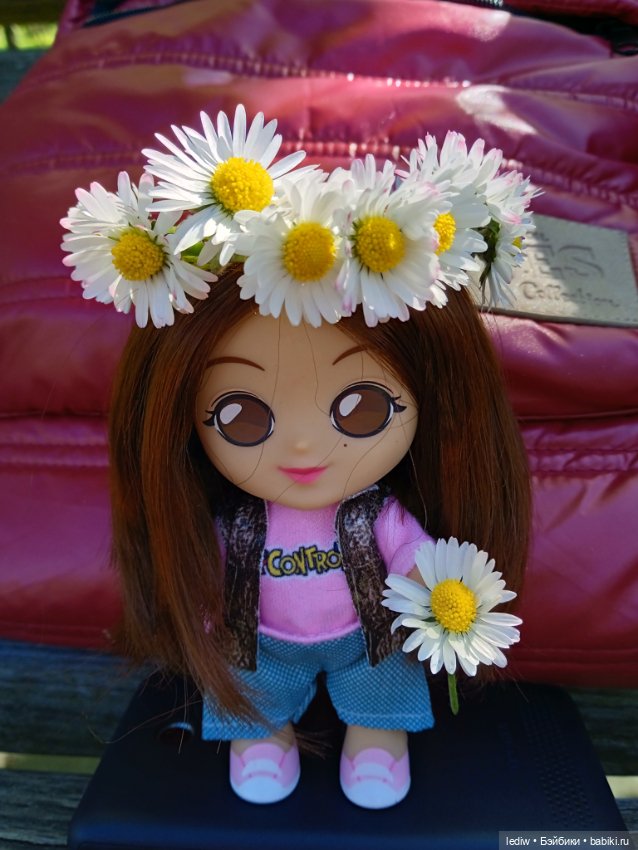 Софи и первомай — Куклы Giochi Preziosi (Италия): фото (фото 8)