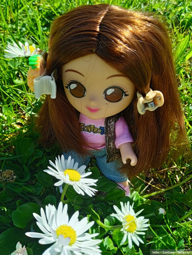 Софи и первомай — Куклы Giochi Preziosi (Италия): фото (фото 7)