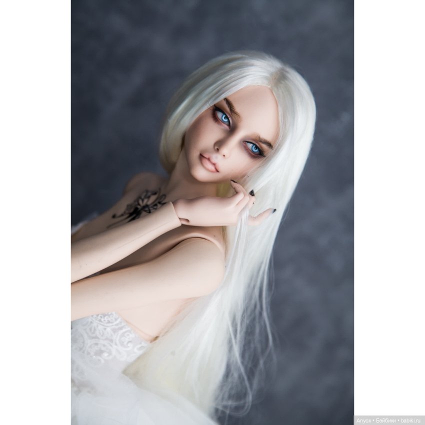 Балет. Диана — Куклы Dollshe Craft (Доллше): BJD (БЖД)