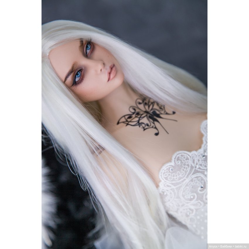 Балет. Диана — Куклы Dollshe Craft (Доллше): BJD (БЖД) (фото 7)