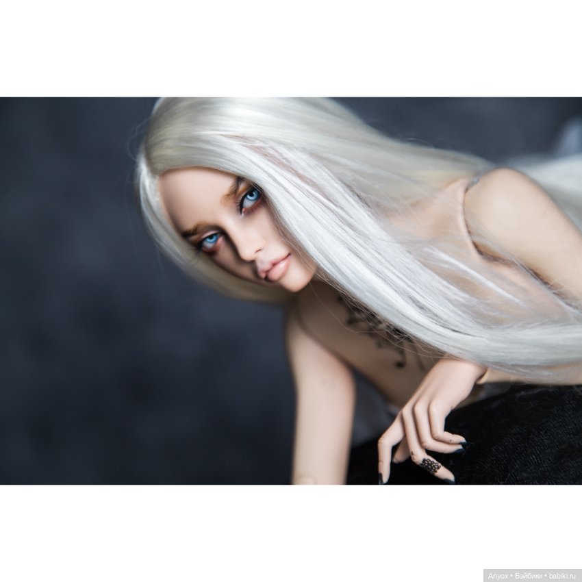 Балет. Диана — Куклы Dollshe Craft (Доллше): BJD (БЖД)