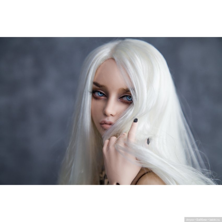 Балет. Диана — Куклы Dollshe Craft (Доллше): BJD (БЖД)