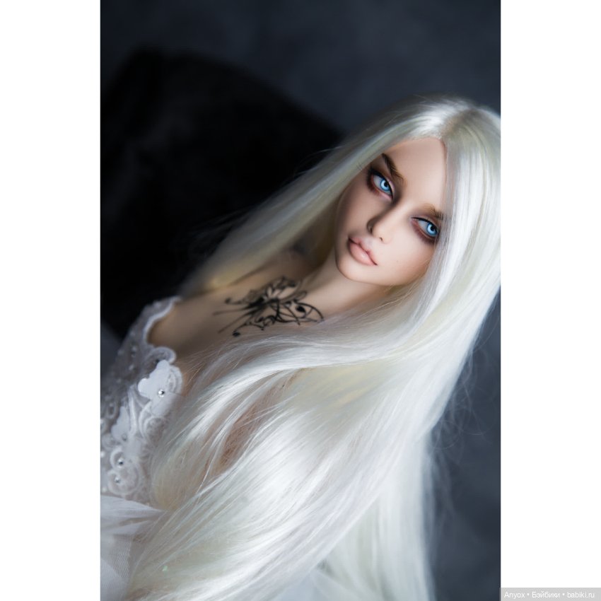 Балет. Диана — Куклы Dollshe Craft (Доллше): BJD (БЖД) (фото 10)