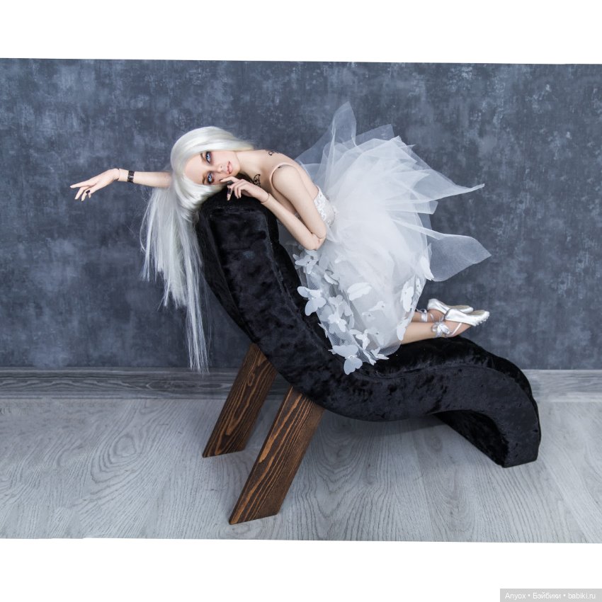Балет. Диана — Куклы Dollshe Craft (Доллше): BJD (БЖД)