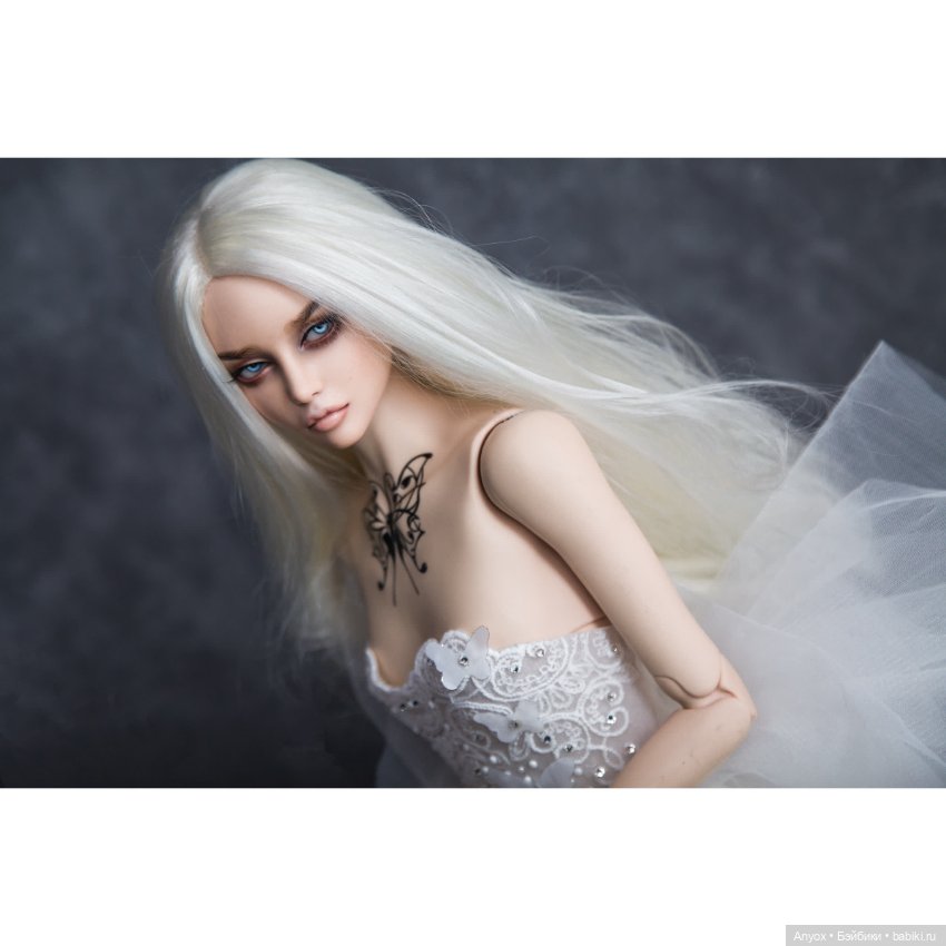 Балет. Диана — Куклы Dollshe Craft (Доллше): BJD (БЖД)