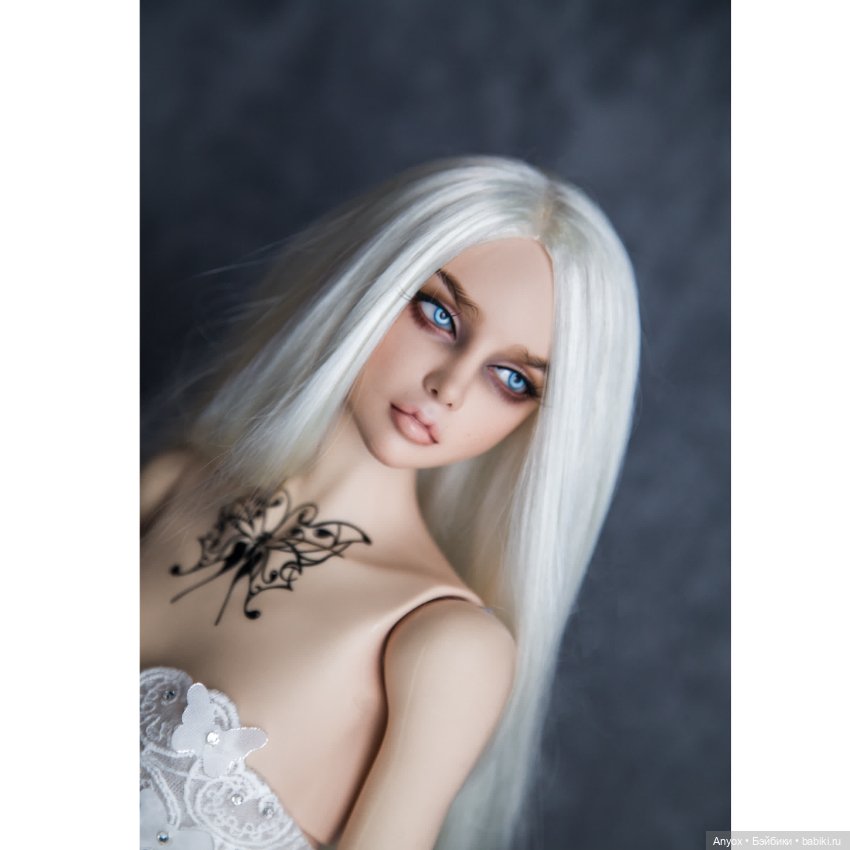 Балет. Диана — Куклы Dollshe Craft (Доллше): BJD (БЖД)