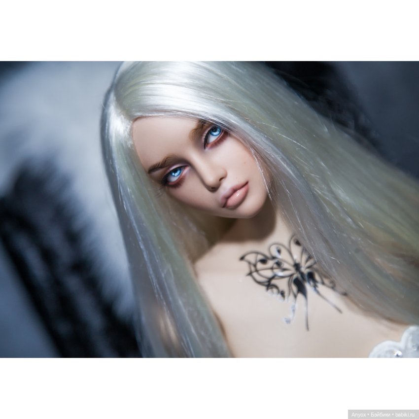 Балет. Диана — Куклы Dollshe Craft (Доллше): BJD (БЖД) (фото 8)