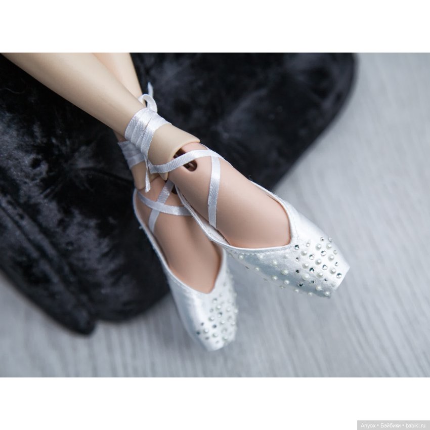 Балет. Диана — Куклы Dollshe Craft (Доллше): BJD (БЖД) (фото 4)