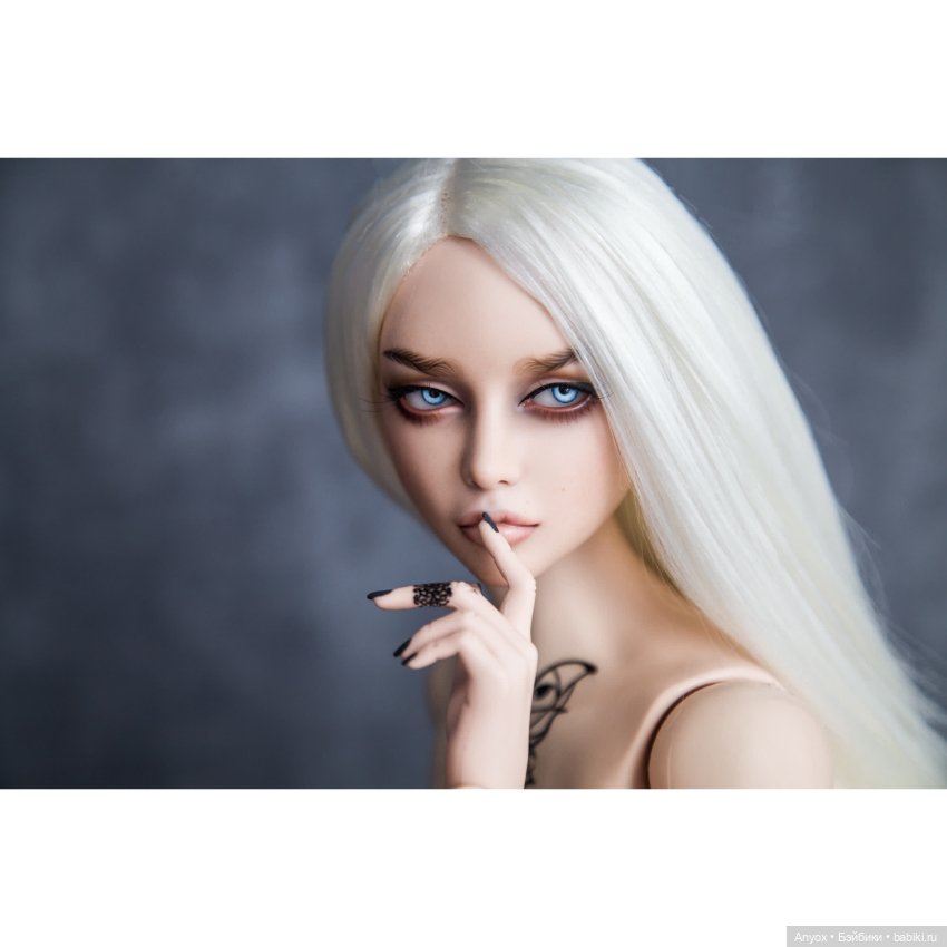 Балет. Диана — Куклы Dollshe Craft (Доллше): BJD (БЖД)