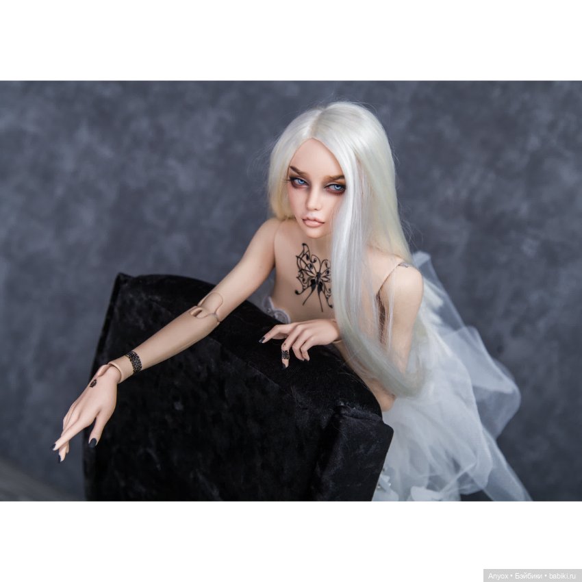 Балет. Диана — Куклы Dollshe Craft (Доллше): BJD (БЖД)