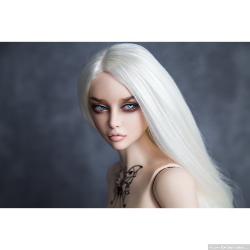 Балет. Диана — Куклы Dollshe Craft (Доллше): BJD (БЖД)