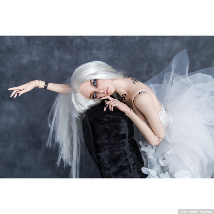 Балет. Диана — Куклы Dollshe Craft (Доллше): BJD (БЖД)