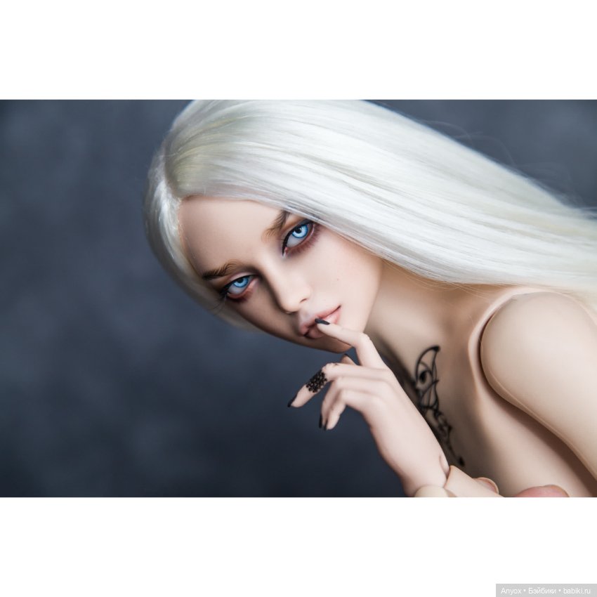 Балет. Диана — Куклы Dollshe Craft (Доллше): BJD (БЖД)
