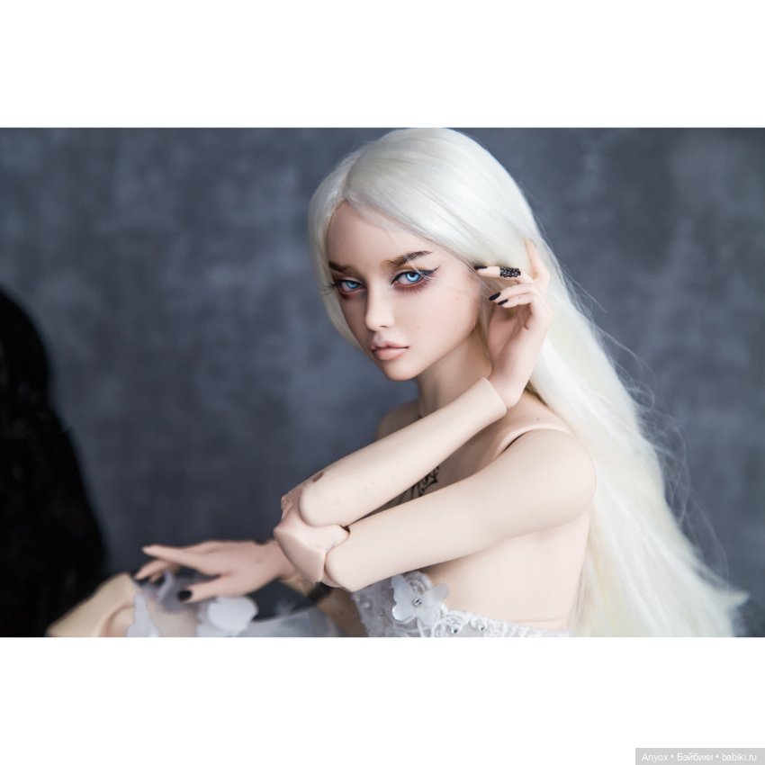 Балет. Диана — Куклы Dollshe Craft (Доллше): BJD (БЖД)