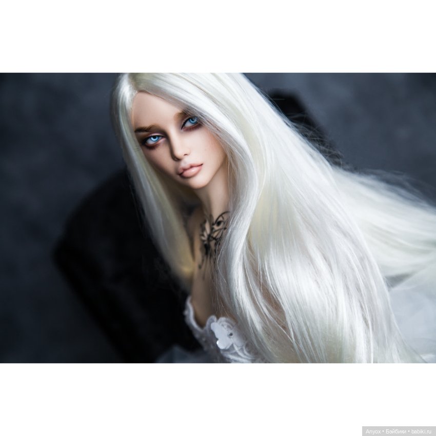Балет. Диана — Куклы Dollshe Craft (Доллше): BJD (БЖД) (фото 9)