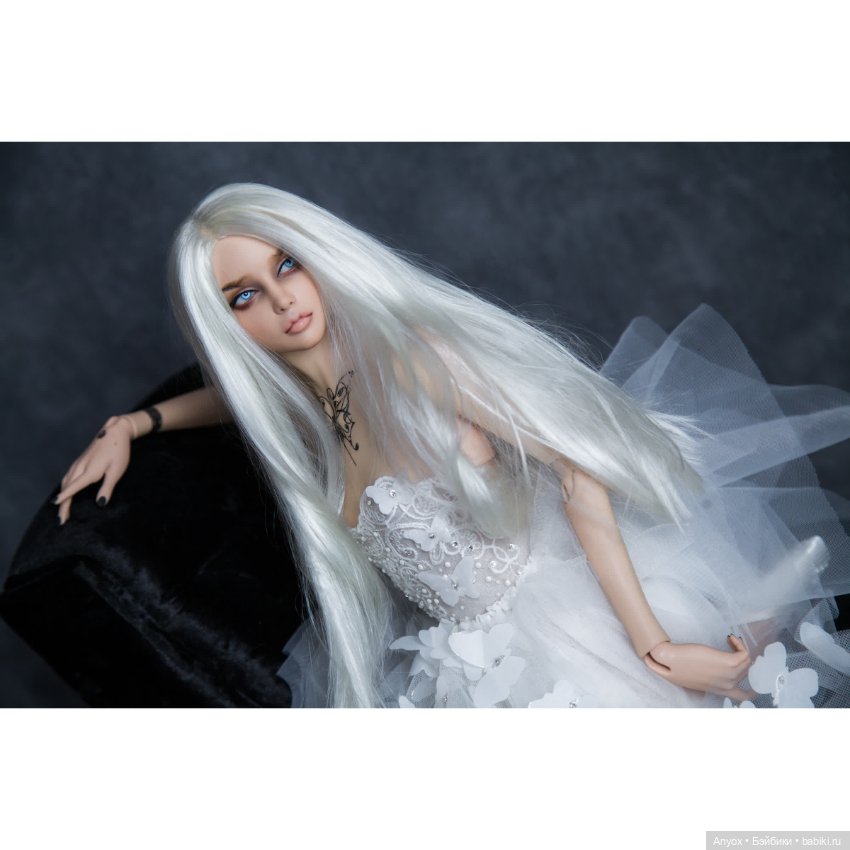 Балет. Диана — Куклы Dollshe Craft (Доллше): BJD (БЖД)