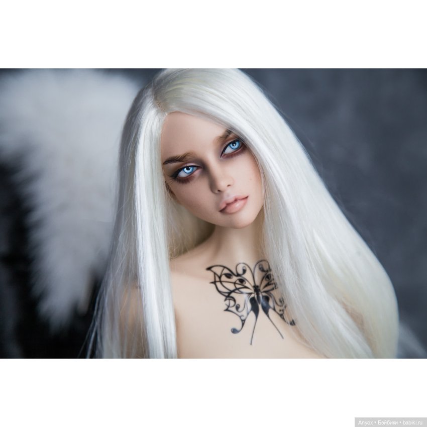 Балет. Диана — Куклы Dollshe Craft (Доллше): BJD (БЖД) (фото 6)