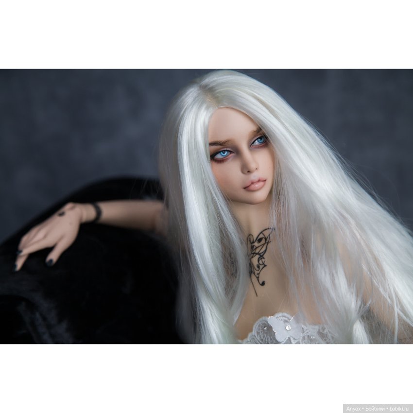 Балет. Диана — Куклы Dollshe Craft (Доллше): BJD (БЖД)
