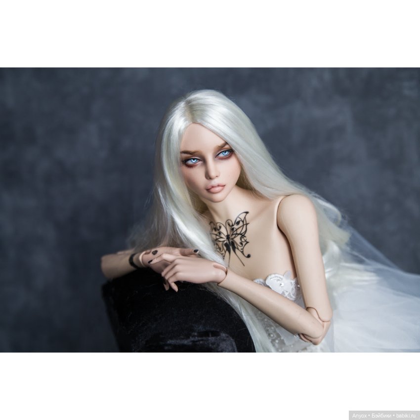 Балет. Диана — Куклы Dollshe Craft (Доллше): BJD (БЖД)