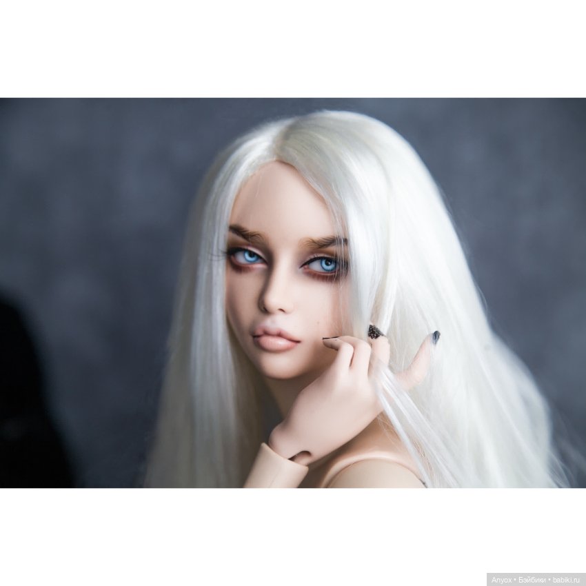 Балет. Диана — Куклы Dollshe Craft (Доллше): BJD (БЖД)