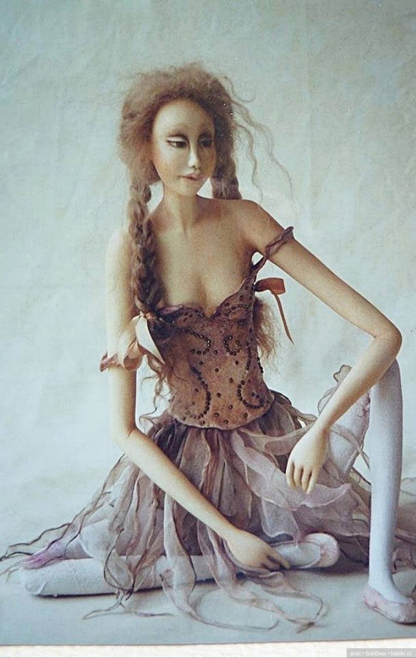 Невероятные куклы Ивонн Флипс (Yvonne Flipse) (фото 5)