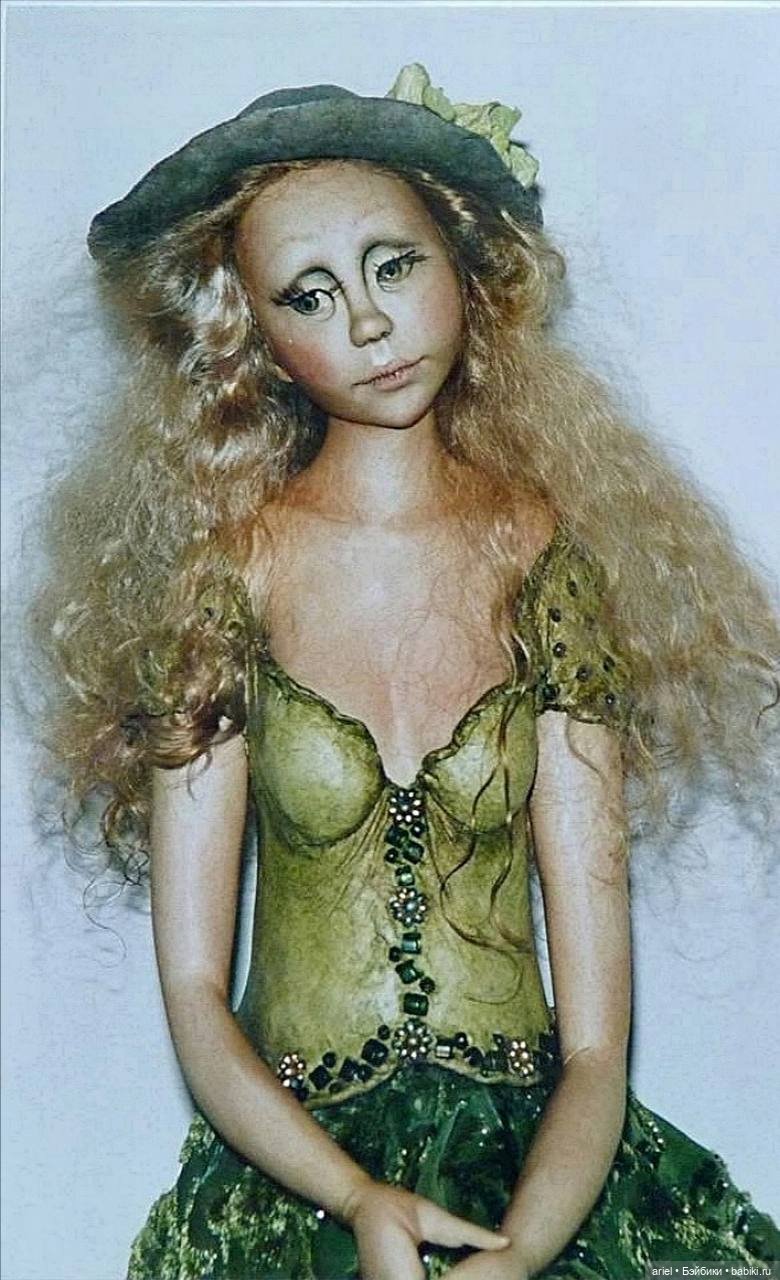 Невероятные куклы Ивонн Флипс (Yvonne Flipse) (фото 7)