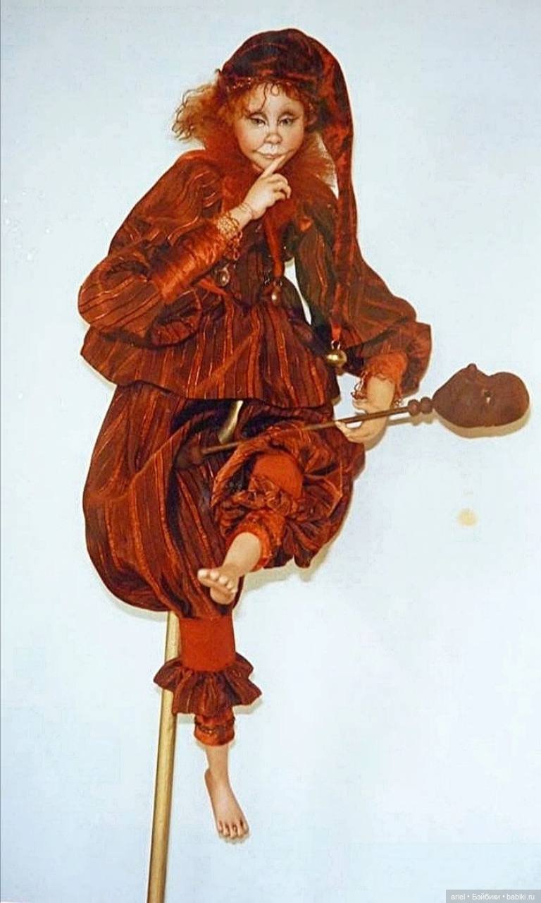 Невероятные куклы Ивонн Флипс (Yvonne Flipse) (фото 8)